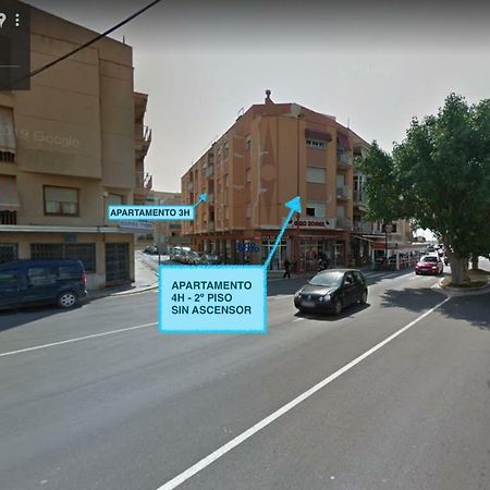 Apartamento 3H Peñíscola Esterno foto