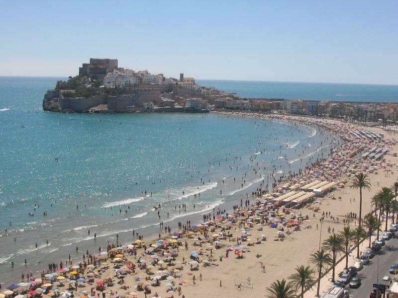 Apartamento 3H Peñíscola Esterno foto
